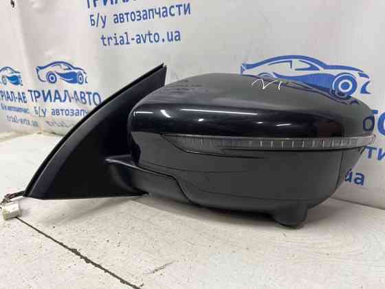 Зеркало левое Nissan Qashqai J11 1.6 DIESEL R9M 2013 (б/у) Киев
