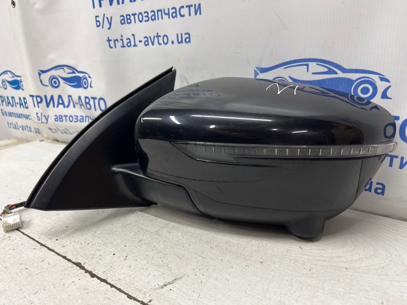 Зеркало левое Nissan Qashqai 2013-2022 963024EA6B (Арт. 77518) Київ - зображення 2