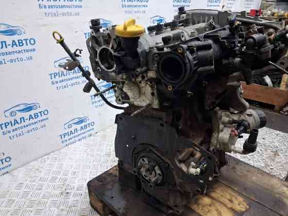 Двигатель Fiat Doblo 2 1.6 ДИЗЕЛЬ MULTIJET 2010 (б/у) Київ