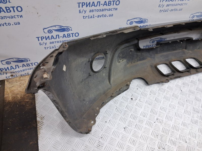 Бампер передний Kia Sorento BL 2.5 DIESEL D4CB 2002 (б/у) Киев - изображение 9