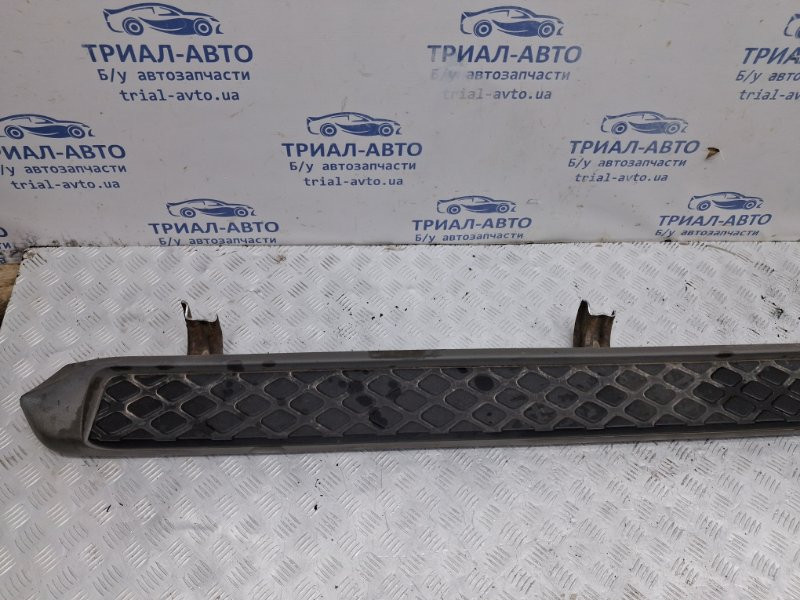 Подножка Nissan Pathfinder R51 2.5 DIESEL YD25DDTI 2004 прав. (б/у) Київ - зображення 2