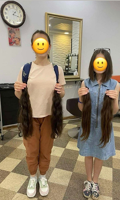 Салон краси у ДНІПРІ купує волосся від 35 см ДОРОГО!Напишіть мені Viber: 0961002722 Дніпро - зображення 1