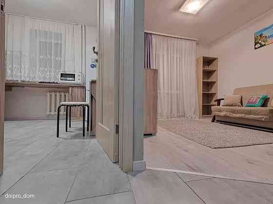 долгосрочная аренда 1-к квартира Днепр, Соборный, 12000 грн./мес. Днепр