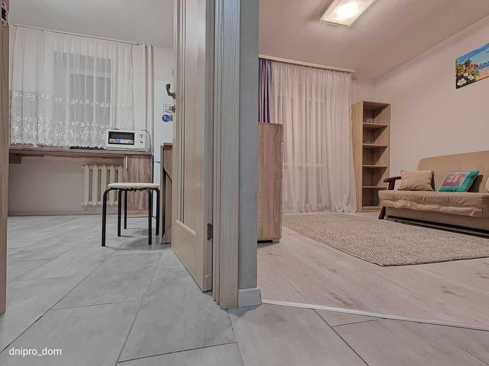 долгосрочная аренда 1-к квартира Днепр, Соборный, 12000 грн./мес. Днепр - изображение 3