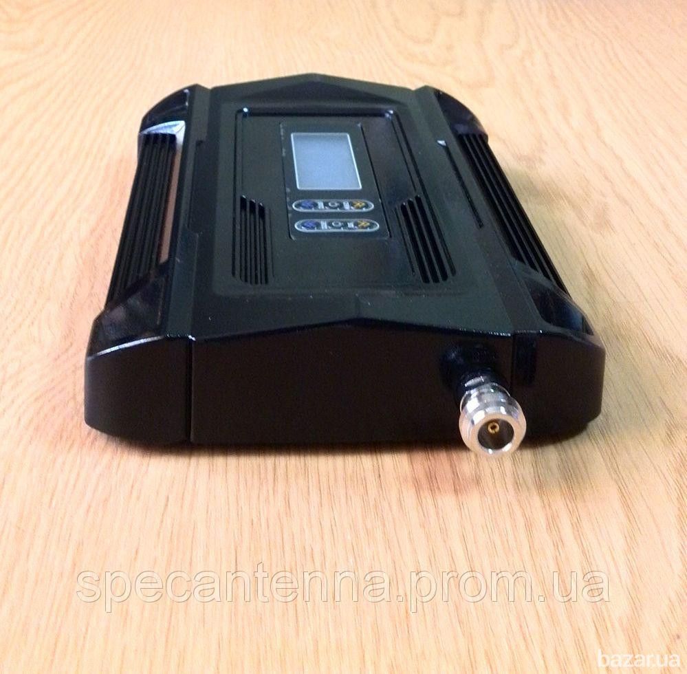Усилитель репитер мобильной связи двухдиапазонный WR-2065-GW PRO 900/2100 MГц с защитой сети, 600-80 Дніпро - зображення 3
