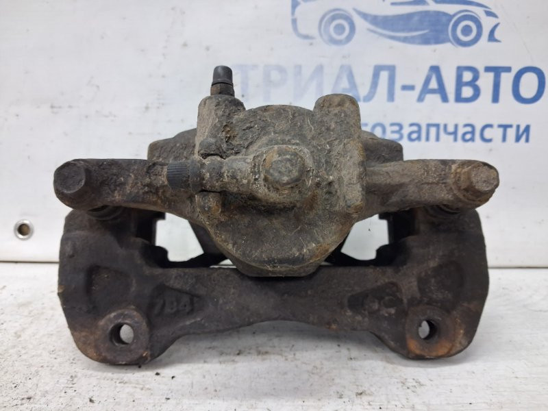 Суппорт передний правый Mitsubishi L200 KB 2.5 DIESEL 4D56 2006 (б/у) Київ - зображення 3