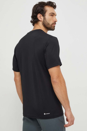 Нова чоловіча тренувальна футболка Adidas performance training essentials Киев