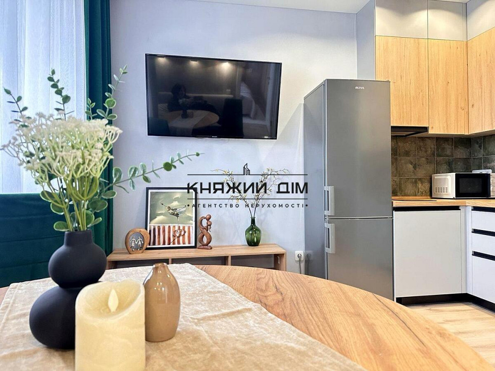 Продаж 1 кімнатна квартира ЖК Навігатор КОД 21147369 Київ - зображення 1