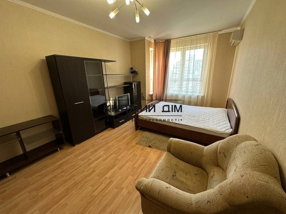 Оренда 1 кімнатна квартира м. Позняки КОД 11203642 Киев - изображение 1