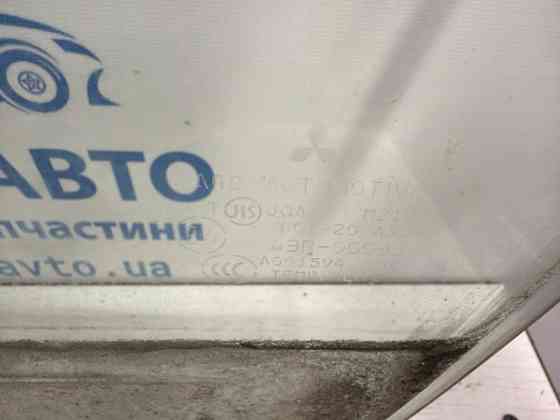 Стекло двери переднее левое Mitsubishi Lancer 2007-2017 5706A017 (Арт. 83281) Київ