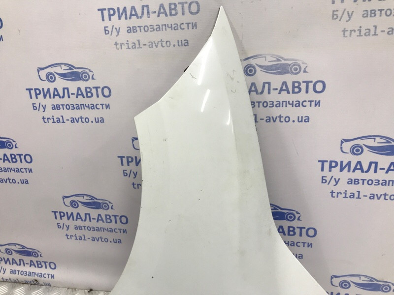 Крыло переднее левое Renault Megane 2009-2016 631017297R (Арт. 53600) Киев - изображение 2