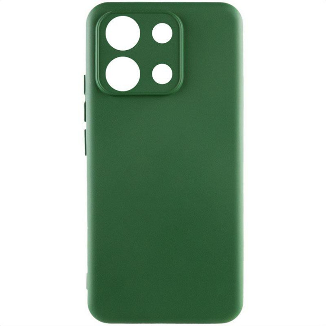 Чехол Silicone Cover Ummi Lakshmi Full Camera (AA) для Xiaomi Redmi Note 13 4G Херсон - изображение 1