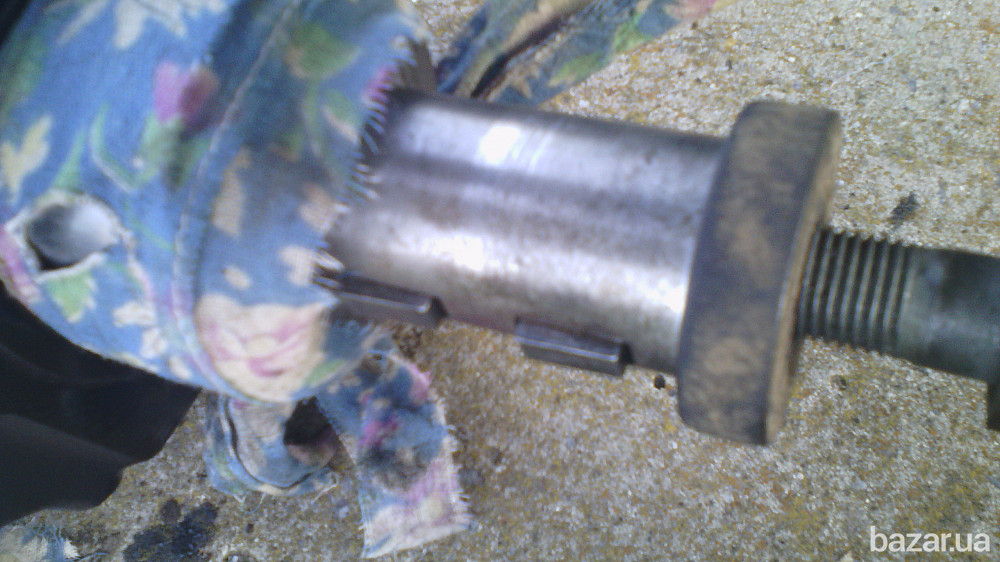 Колінчастий вал 6154519 Форд 2.3д оригінал Винница - изображение 4