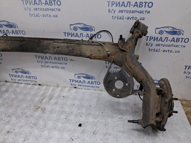 Балка задней подвески Suzuki SX4 2006-2014 4650080J10 (Арт. 62902) Киев - изображение 7