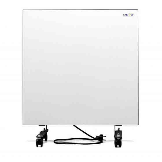 Ножки на роликах для обогревателя для серии Easy Heat Kamin easy-heat-2 2 шт черные Київ