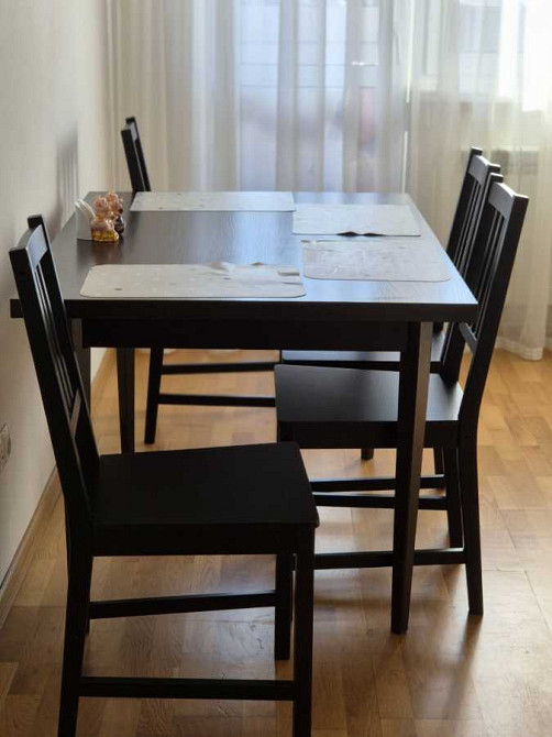 долгосрочная аренда 1-к квартира Киев, Соломенский, 19000 грн./мес. Киев - изображение 4