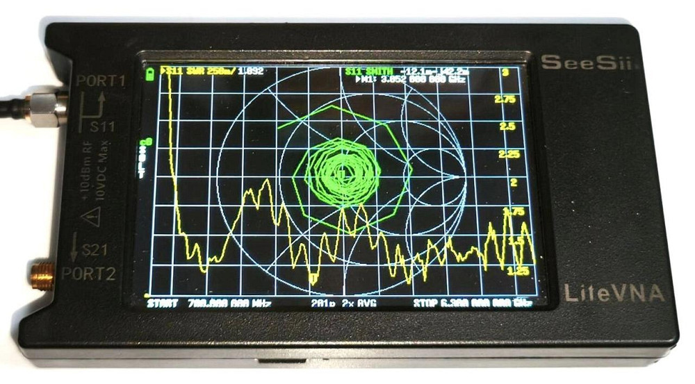 Антенна UWB 1GHz-8.5GHz 4-11dBi, до 50W, компланарная линейная, SMA-female (11009) Дніпро - зображення 7
