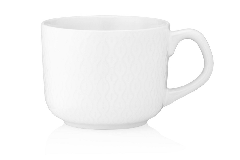 Чашка Ardesto Jumbo AR-3484-WH 750 мл Киев - изображение 1