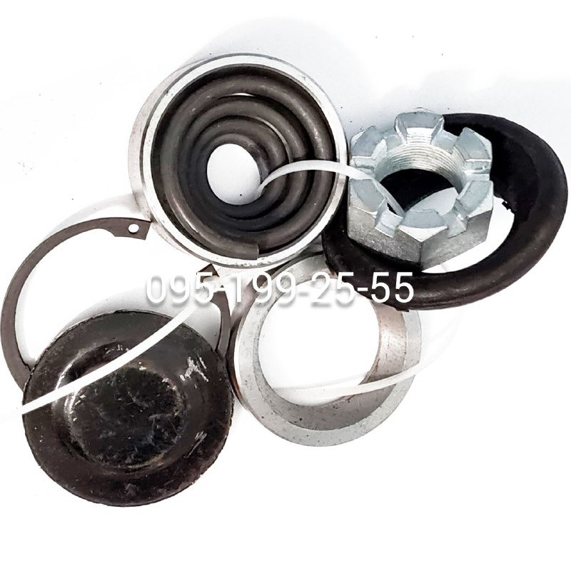 Реактивна тяга 3ПТС-12, 1ПТС-9; ремкомплект реактивної тяги 1ПТС-9, 3ПТС-12 Дніпро - зображення 2