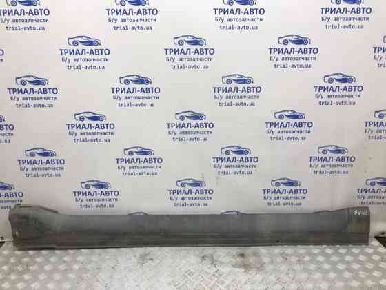 Накладка порога внешняя левая Mitsubishi Pajero Wagon 2006-2022 7405A089 (Арт. 56804) Київ