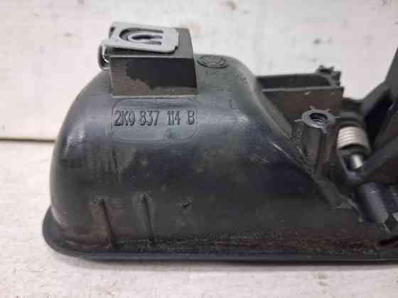 Ручка двери внутреняя передняя правая Volkswagen Caddy 2K 1.9 DIESEL BJB 2003 (б/у) Киев