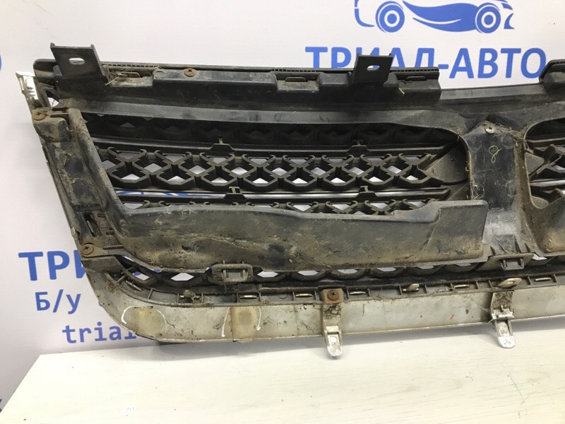 Решетка радиатора Рестайлинг Suzuki Grand Vitara 2005-2016 71741-77K00-38B (Арт. 48660) Киев - изображение 5