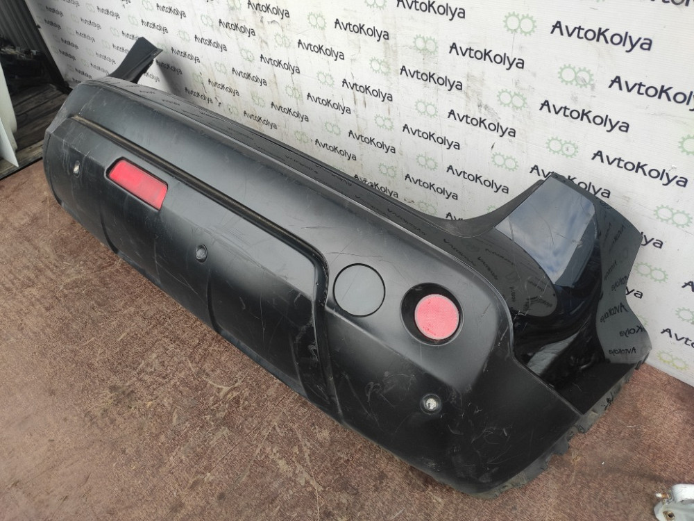 Бампер задний Nissan Qashqai 2007-2010 Ковель - зображення 8