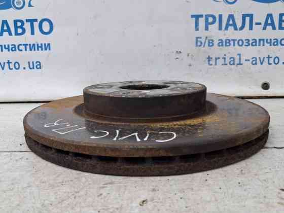 Диск тормозной передний Honda Civic FD 1.8 БЕНЗИН R18A 2005 (б/у) Киев