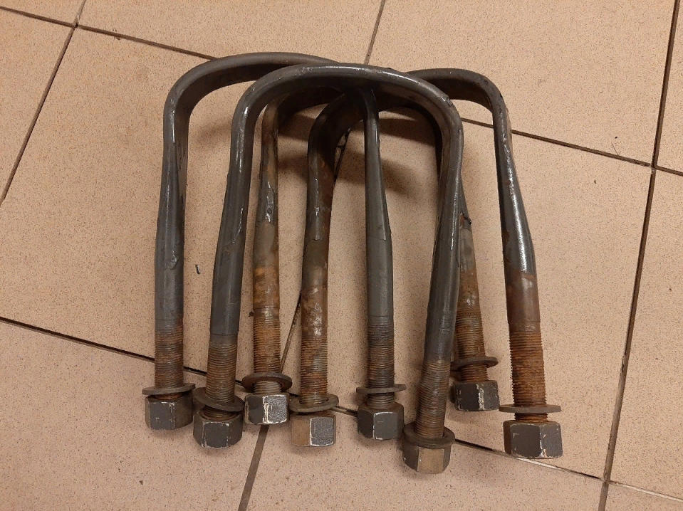 1209785 Стремянка заднего рычага DAF XF 106 Euro 6 Львов - изображение 1