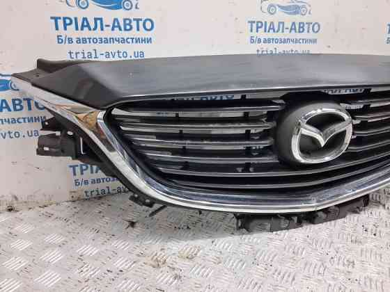 Решетка радиатора Mazda 6 2012- G46L-50-712A (Арт. 80625) Київ