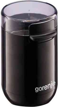 Кофемолка Gorenje SMK150SB 150 Вт черная Київ