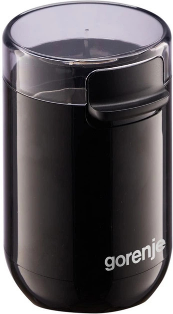 Кофемолка Gorenje SMK150SB 150 Вт черная Київ - зображення 2