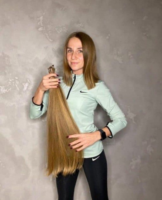 Куплю волосся у Новомосковську Дорого!Пишіть у Viber: 096 100 27 22 Telegram: 063 301 33 56 Новомосковськ - зображення 5