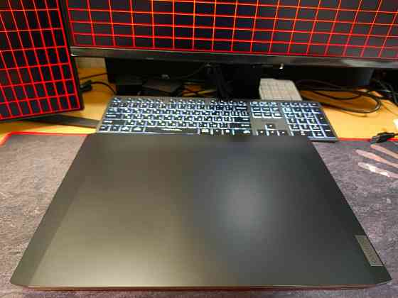 Ігровий ноутбук Lenovo Gaming 3 i5-11320H 16/512 SSD m.2 120гц RTX3050 Киев