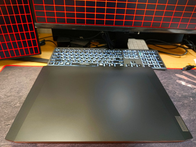 Ігровий ноутбук Lenovo Gaming 3 i5-11320H 16/512 SSD m.2 120гц RTX3050 Киев - изображение 5