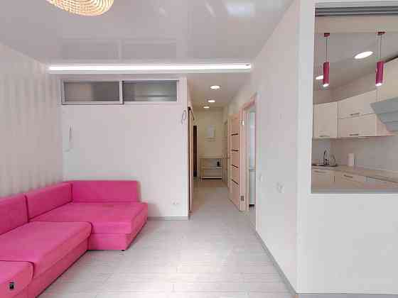 долгосрочная аренда 1-к квартира Днепр, Соборный, 17000 грн./мес. Дніпро