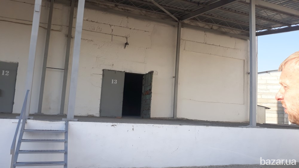 Аренда склада в Одессе с авторампой Одеса - зображення 1