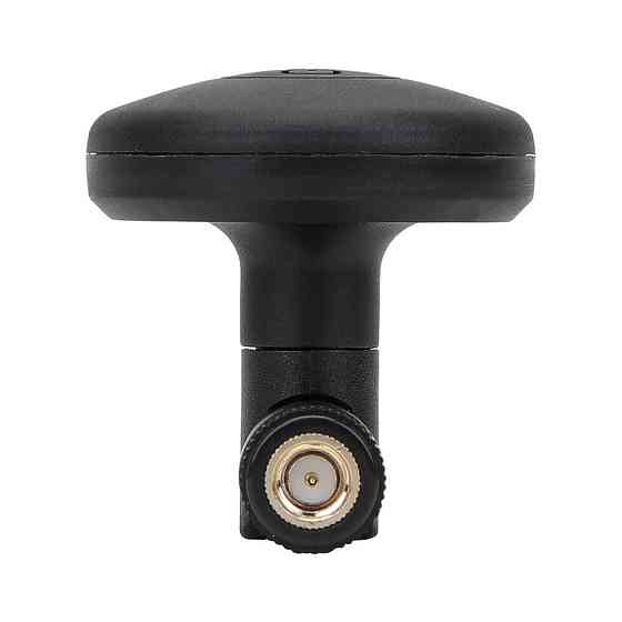 GPS мини-антенна-гриб с разъемом SMA-male для охотничьей камеры, грузовика, морской лодки, модуля ло Днепр