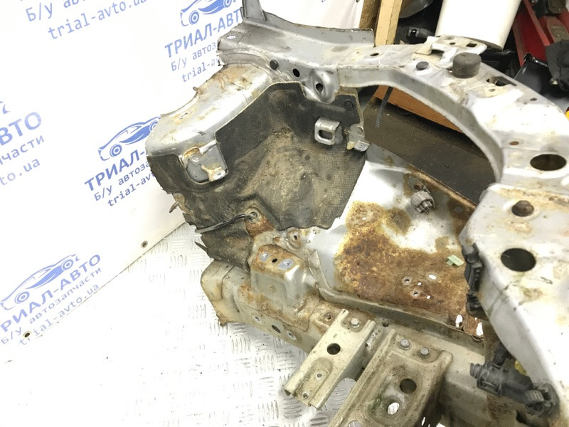 Панель передняя Mitsubishi Outlander XL 2.2 DIESEL 4N14 2007 (б/у) Киев - изображение 7