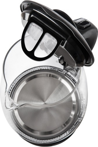 Электрочайник Sencor SWK 1785BK 1.7 л черный Київ - зображення 4