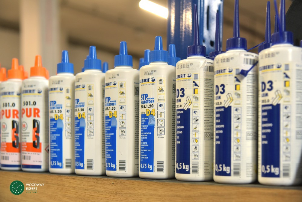 Клей KLEIBERIT D3-D4 контактний та поліуретановий /в наявності/ Київ - зображення 3