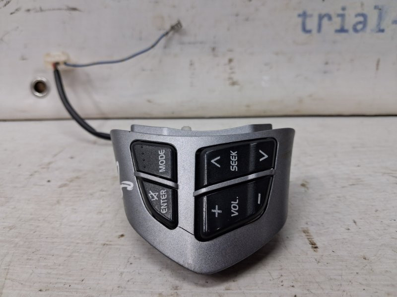 Кнопки руля Suzuki Grand Vitara JT 2.0 БЕНЗИН J20A 2005 (б/у) Київ - зображення 1