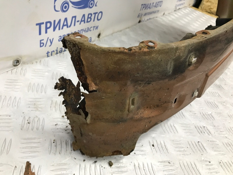 Крыло переднее левое Chevrolet Captiva C100 2.4 БЕНЗИН Z24SED 2006 (б/у) Київ - зображення 4