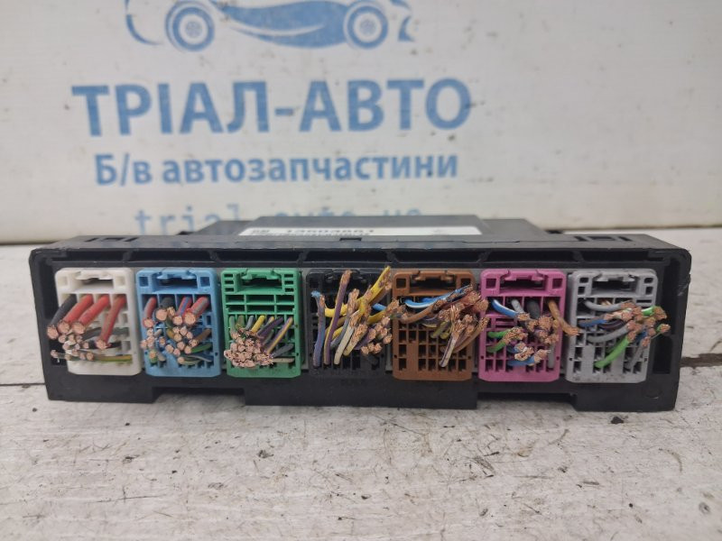 Блок управления двигателем Chevrolet Cruze 2009-2016 13503861 (Арт. 86852) Киев - изображение 3