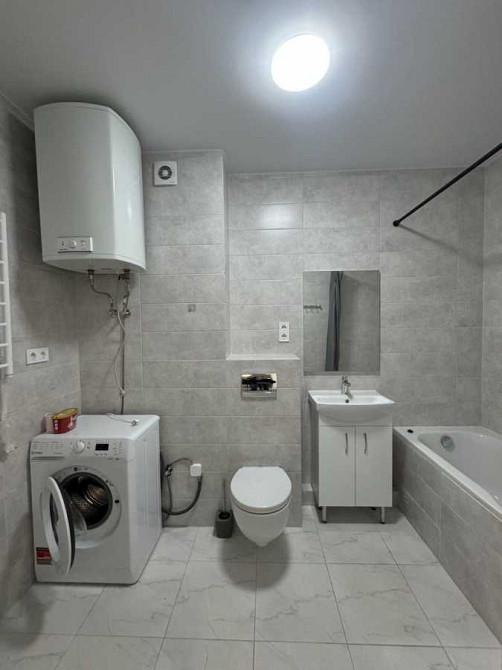 долгосрочная аренда 2-к квартира Киев, Соломенский, 25000 грн./мес. Київ - зображення 4