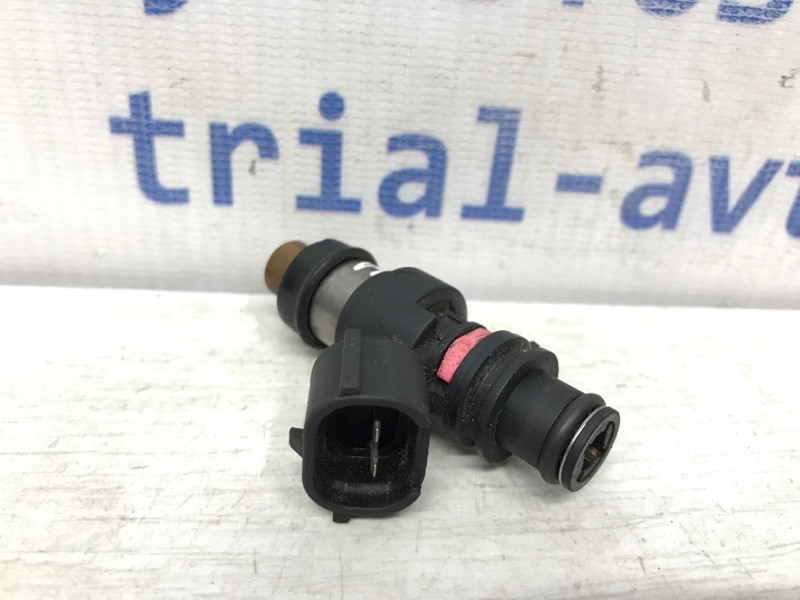 Форсунка топливная Subaru Forester SG 2.5 TURBO 2002 (б/у) Киев - изображение 2