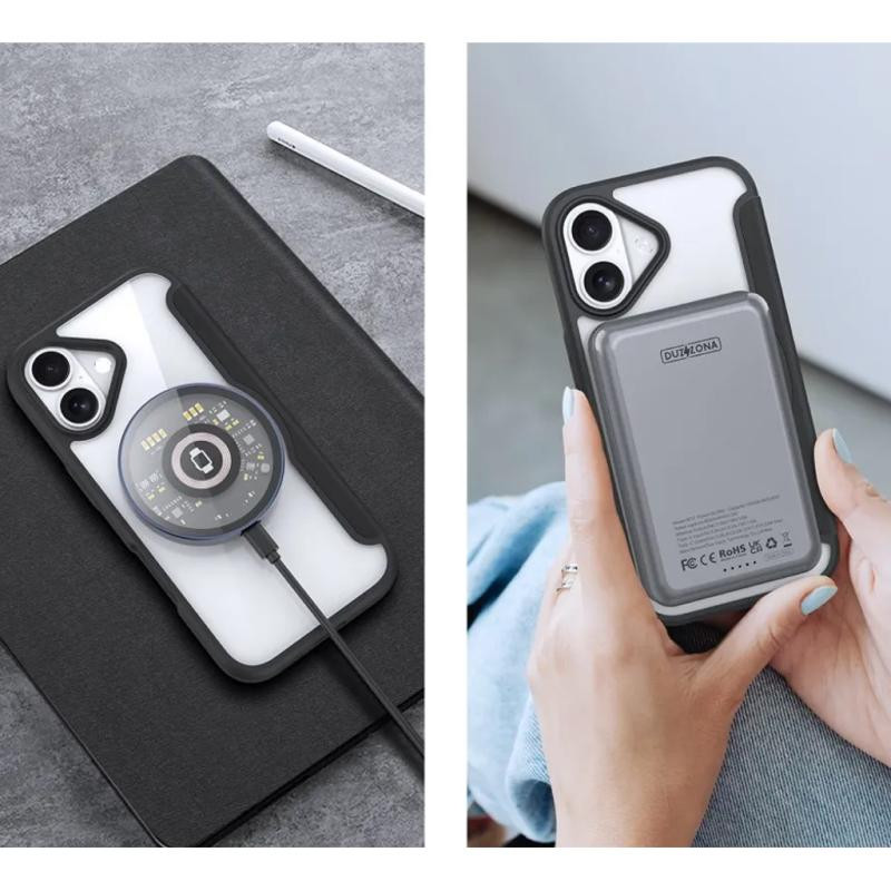 Чехол-книжка Dux Ducis Skin X Pro with MagSafe для Apple iPhone 17 (6.3") Херсон - изображение 7