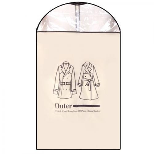 Чохол для одягу Stenson R-17807 60х120 см Київ - зображення 1