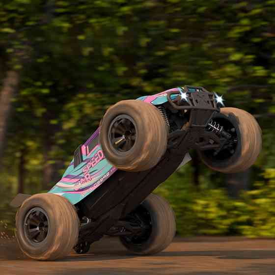 Машинка на радиоуправлении SCHE HW8807 All-terrain sports car Херсон