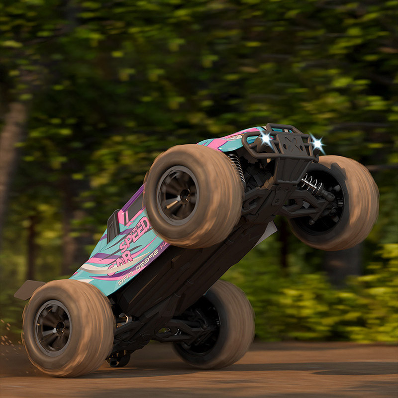 Машинка на радиоуправлении SCHE HW8807 All-terrain sports car Херсон - зображення 3